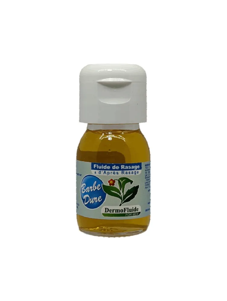 Fluide de rasage Barbe Dure