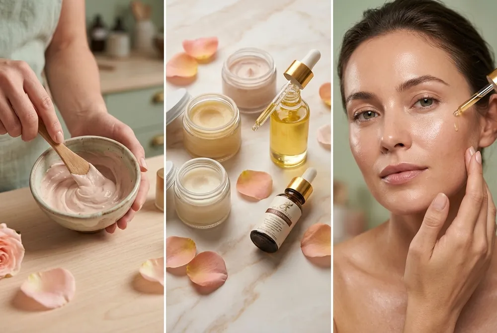 Atelier Les Huiles de la Beauté — Aromanou