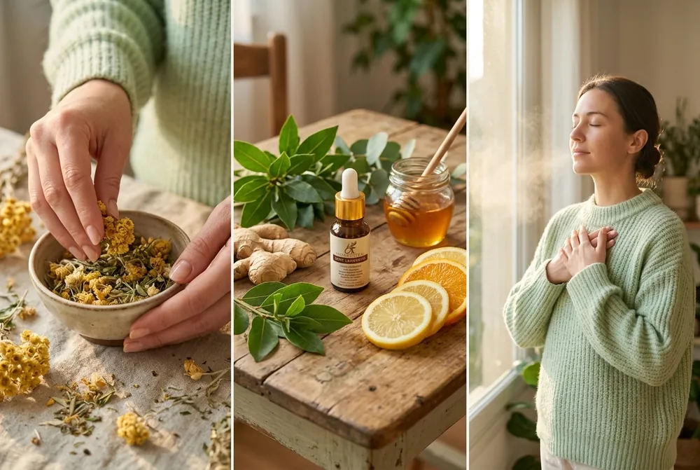 Atelier Renforcer son Immunité — Aromanou